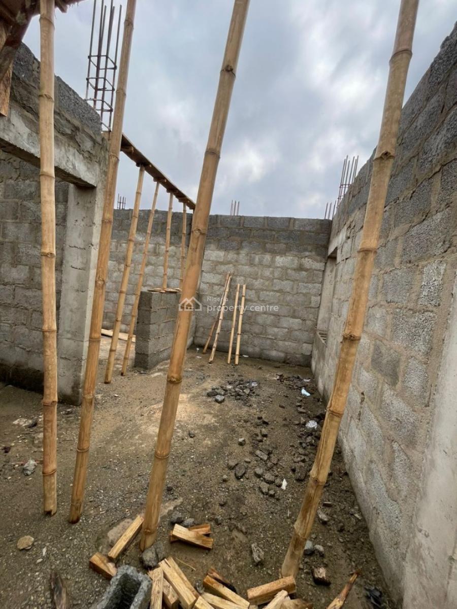 Semi Finished 3 Bedroom, Durumi, Abuja, Flat / Apartment for Sale
