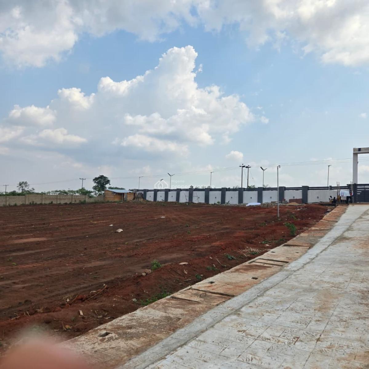 Verified Dry Land  Documents, Issele-uku, Asaba, Delta, Mixed-use Land for Sale