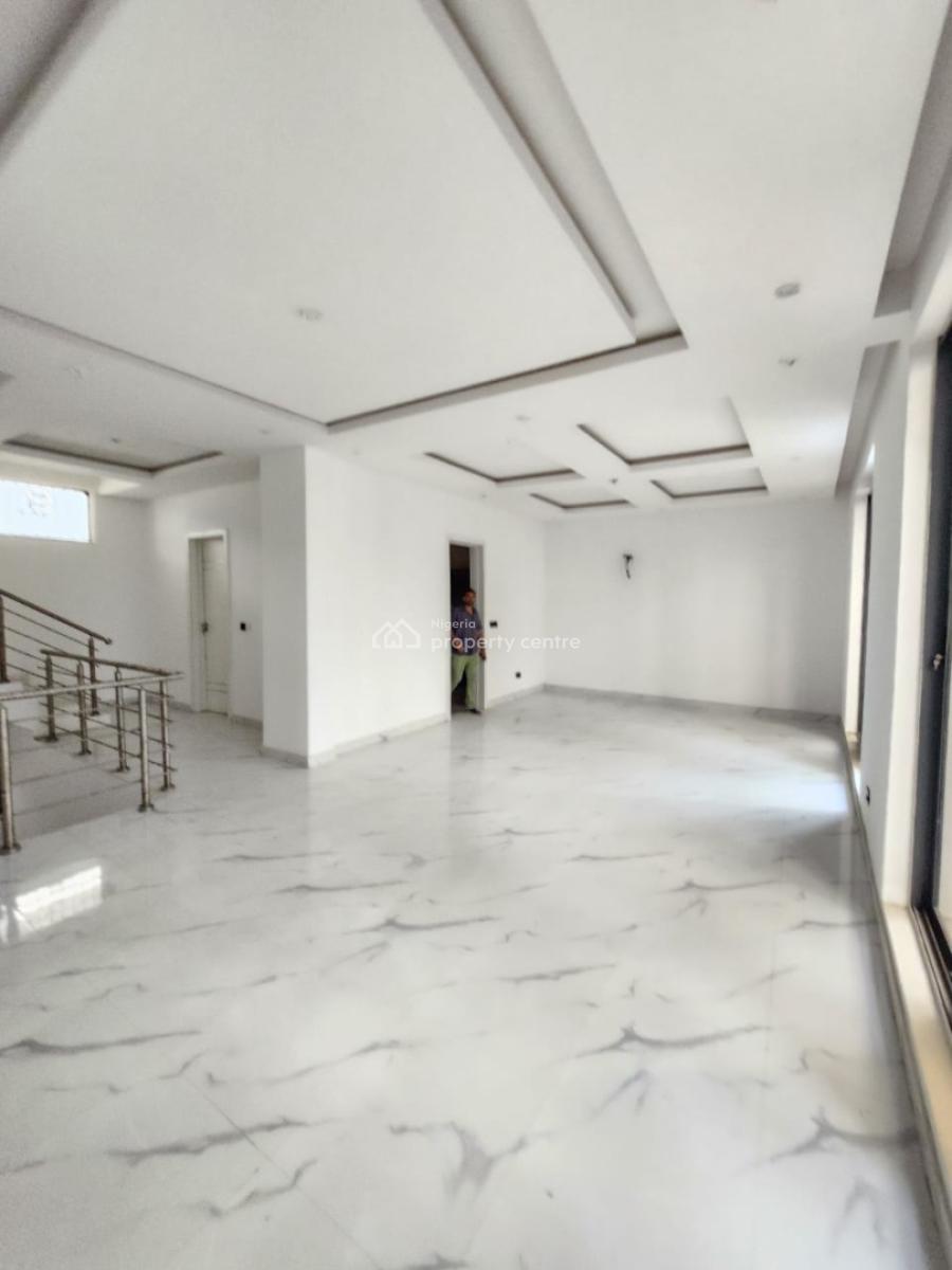 Brand New 4 Bedroom Terrace Duplex, Victoria Island (vi), Lagos, House for Rent