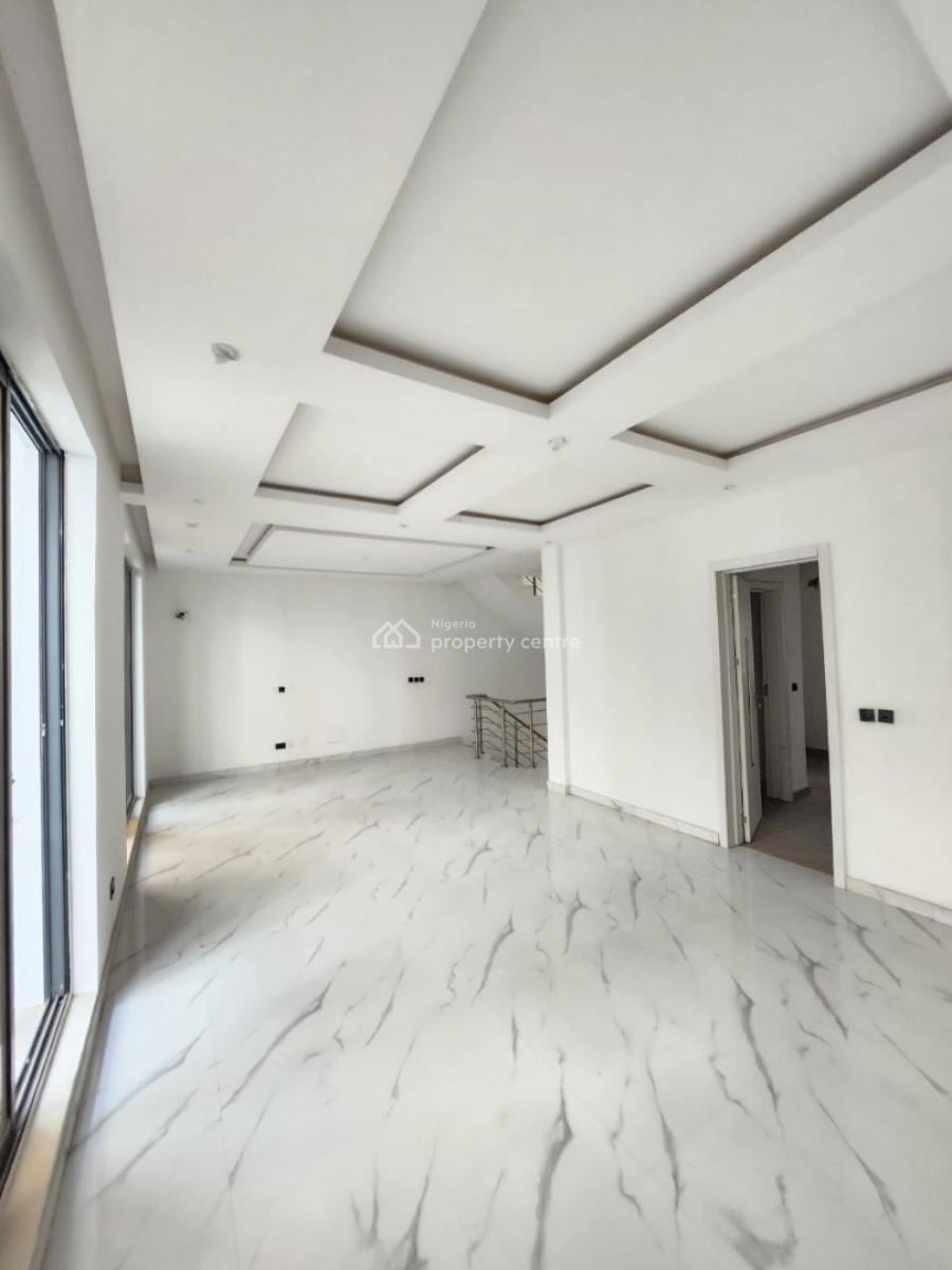 Brand New 4 Bedroom Terrace Duplex, Victoria Island (vi), Lagos, House for Rent