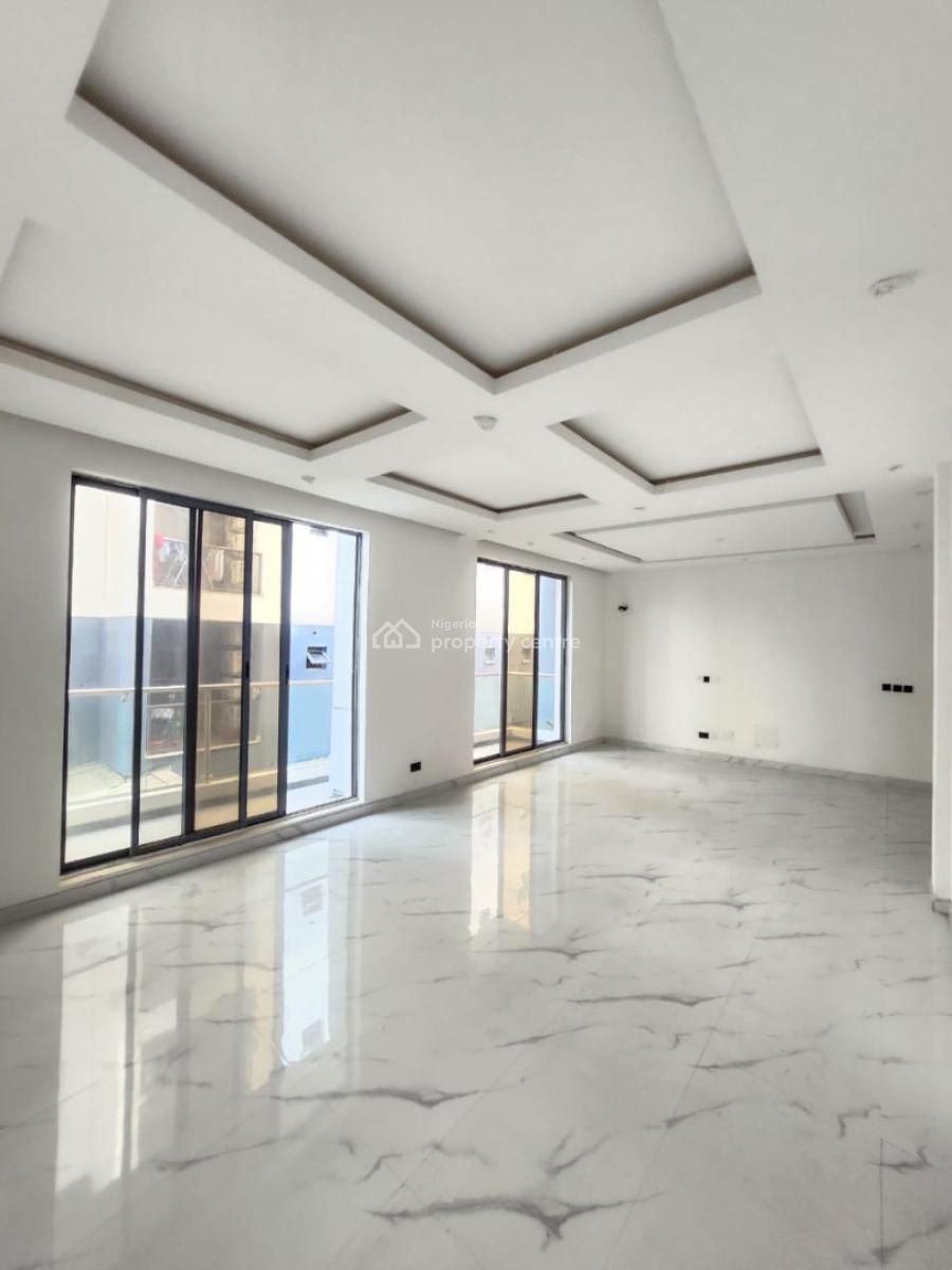 Brand New 4 Bedroom Terrace Duplex, Victoria Island (vi), Lagos, House for Rent