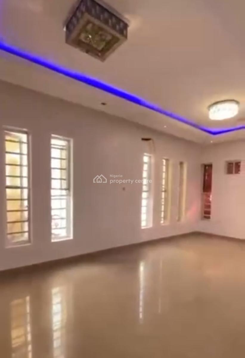 4-bedroom Semi-detached Duplex with Bq, Oral Estate By Eleganza, Lekki, Lagos, Detached Duplex for Rent