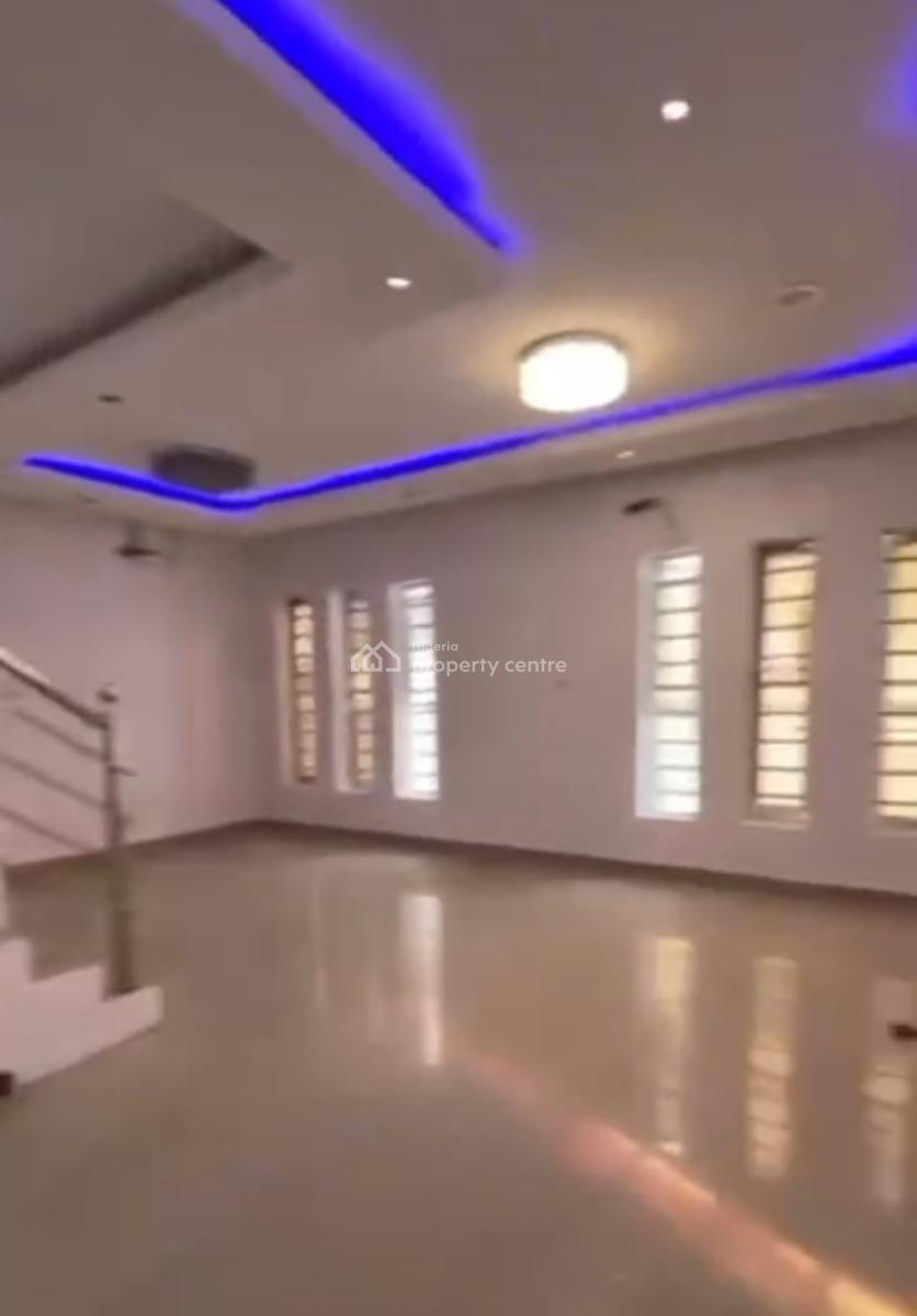4-bedroom Semi-detached Duplex with Bq, Oral Estate By Eleganza, Lekki, Lagos, Detached Duplex for Rent