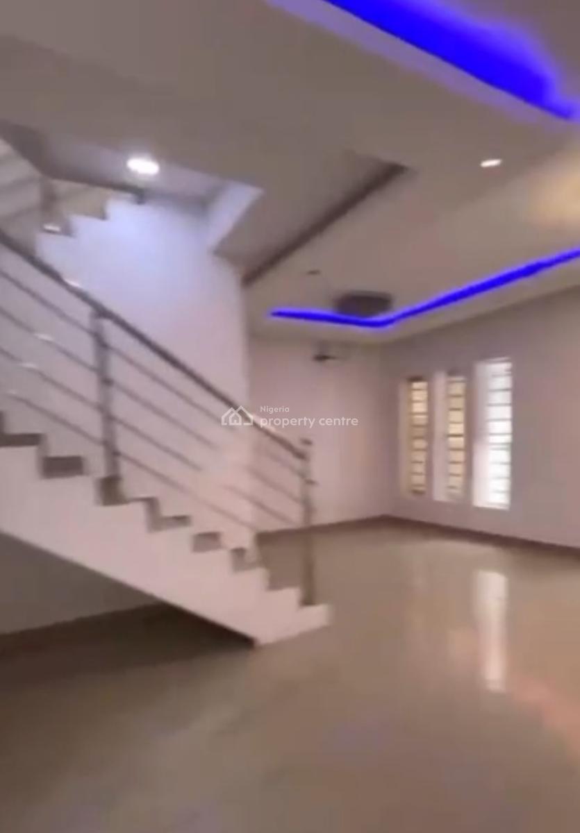 4-bedroom Semi-detached Duplex with Bq, Oral Estate By Eleganza, Lekki, Lagos, Detached Duplex for Rent