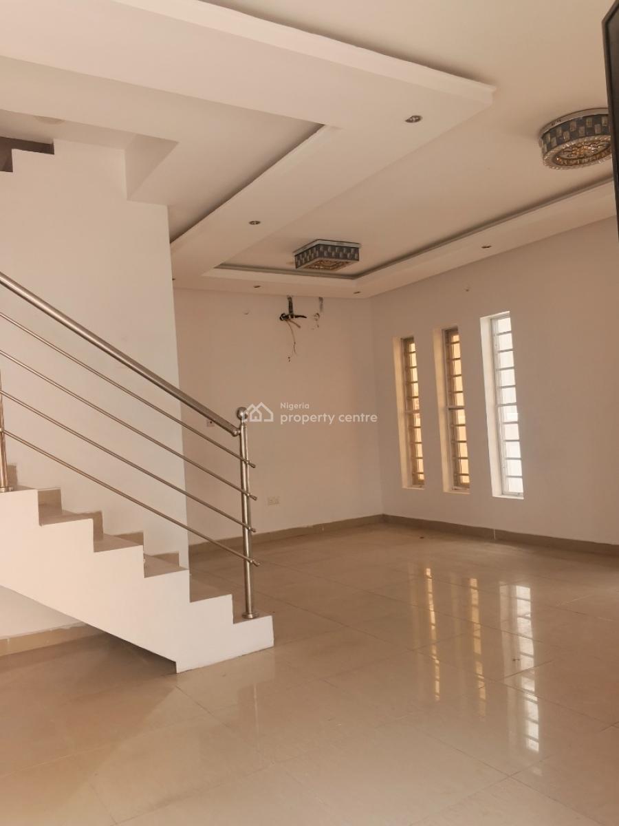4-bedroom Semi-detached Duplex with Bq, Oral Estate By Eleganza, Lekki, Lagos, Detached Duplex for Rent