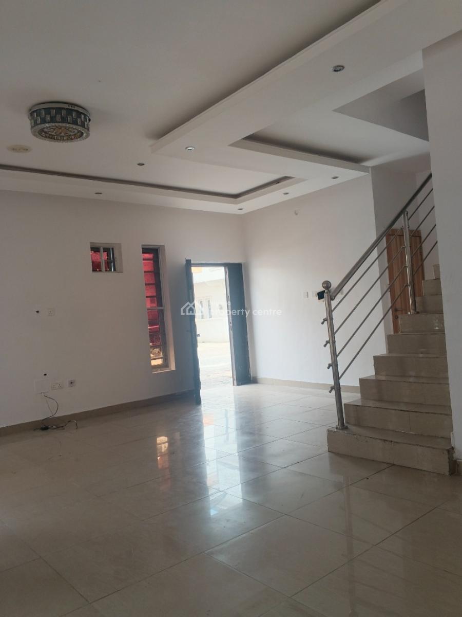 4-bedroom Semi-detached Duplex with Bq, Oral Estate By Eleganza, Lekki, Lagos, Detached Duplex for Rent