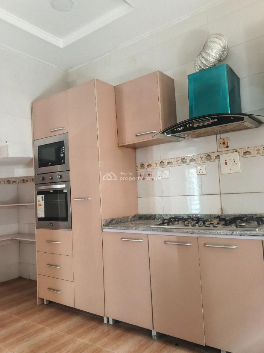 4-bedroom Semi-detached Duplex with Bq, Oral Estate By Eleganza, Lekki, Lagos, Detached Duplex for Rent