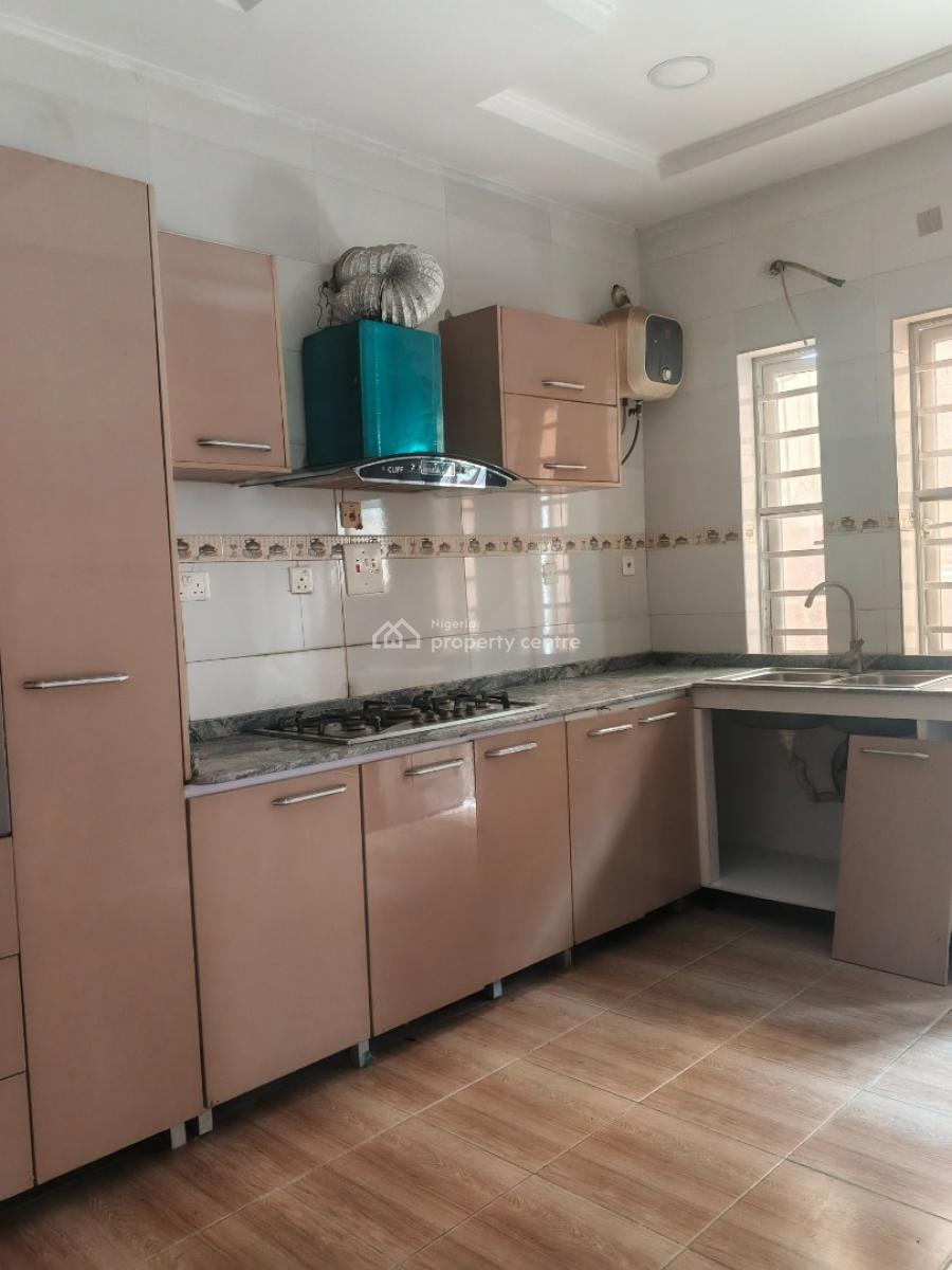 4-bedroom Semi-detached Duplex with Bq, Oral Estate By Eleganza, Lekki, Lagos, Detached Duplex for Rent