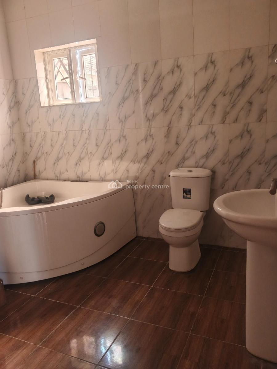 4-bedroom Semi-detached Duplex with Bq, Oral Estate By Eleganza, Lekki, Lagos, Detached Duplex for Rent
