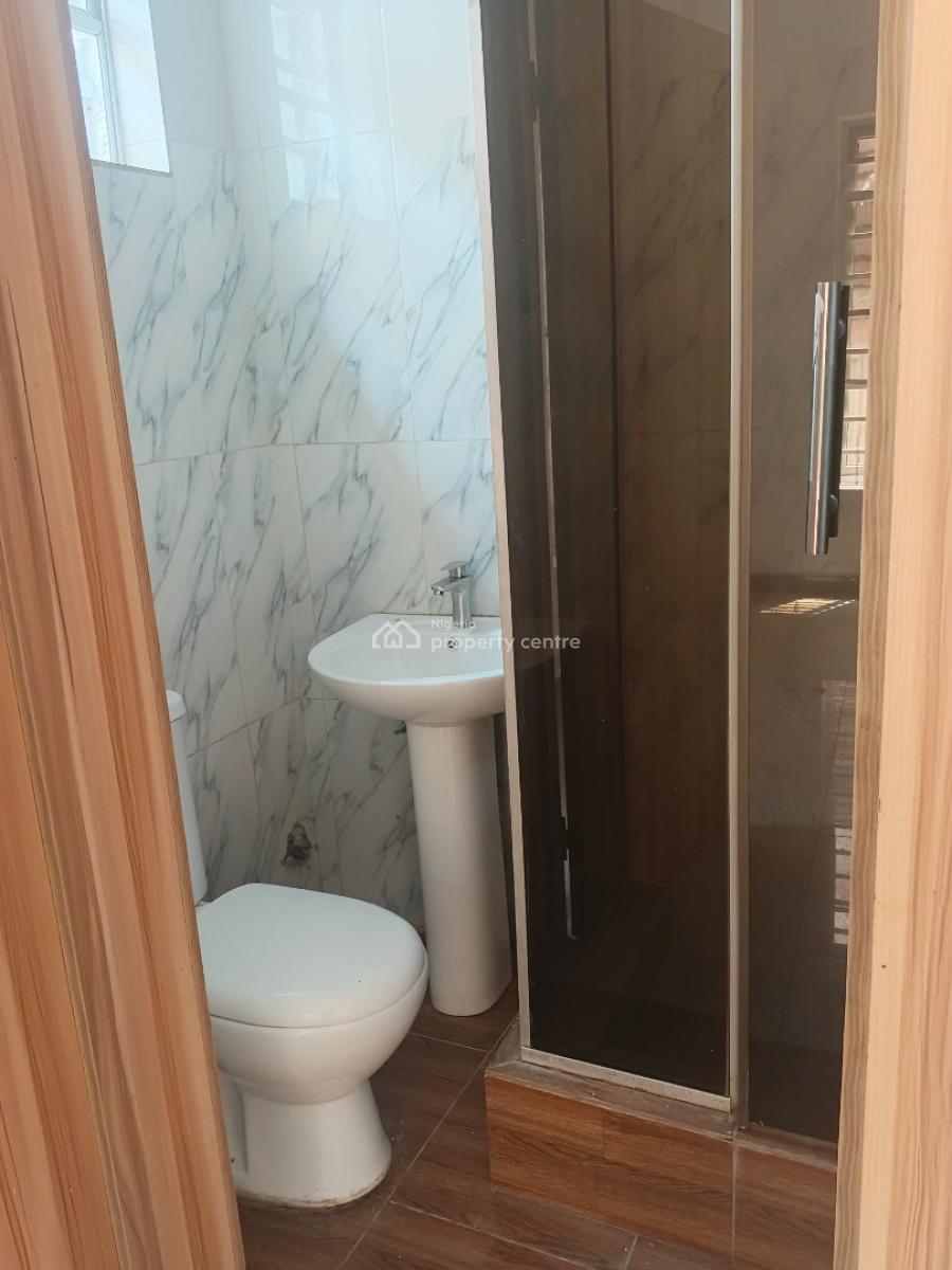 4-bedroom Semi-detached Duplex with Bq, Oral Estate By Eleganza, Lekki, Lagos, Detached Duplex for Rent