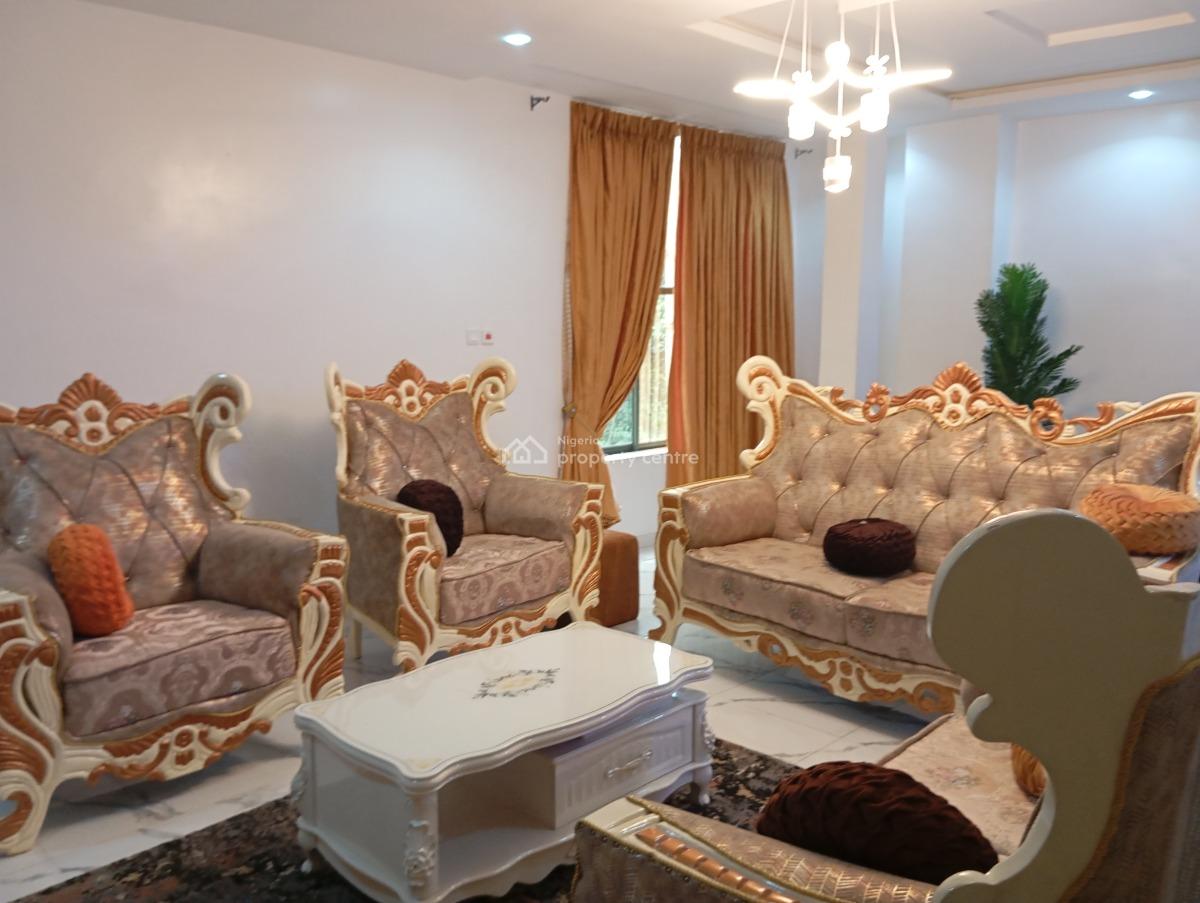 a Deluxe 3-bedroom Duplex with Wifi, Netflix Etc, Off Isaac John Street Ikeja G.r.a, Ikeja Gra, Ikeja, Lagos, Terraced Duplex Short Let