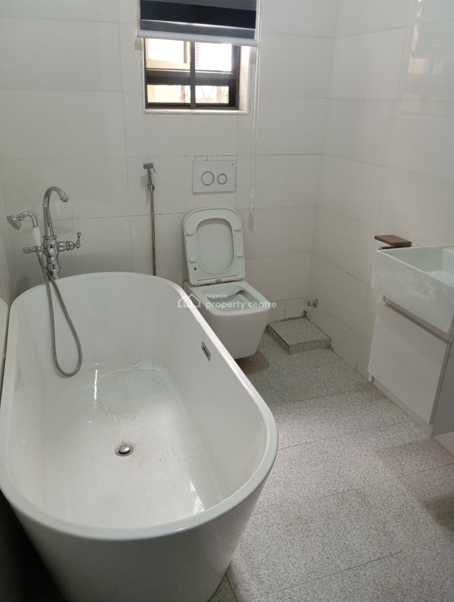 a Deluxe 3-bedroom Duplex with Wifi, Netflix Etc, Off Isaac John Street Ikeja G.r.a, Ikeja Gra, Ikeja, Lagos, Terraced Duplex Short Let