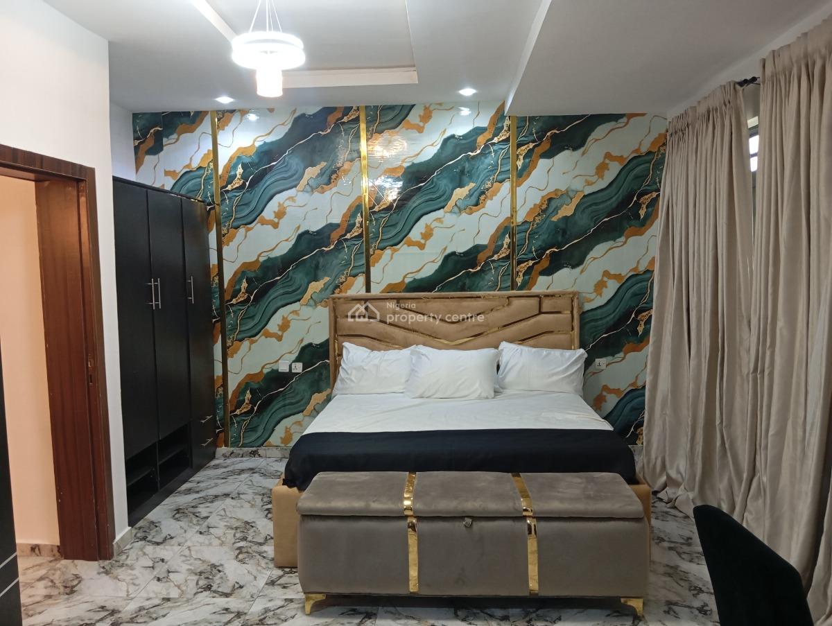 a Deluxe 3-bedroom Duplex with Wifi, Netflix Etc, Off Isaac John Street Ikeja G.r.a, Ikeja Gra, Ikeja, Lagos, Terraced Duplex Short Let