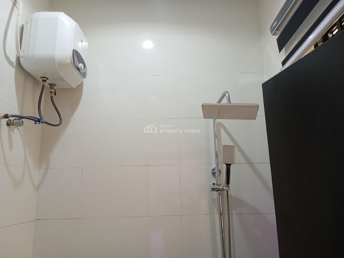 a Deluxe 3-bedroom Duplex with Wifi, Netflix Etc, Off Isaac John Street Ikeja G.r.a, Ikeja Gra, Ikeja, Lagos, Terraced Duplex Short Let