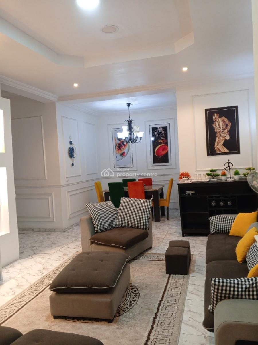 Luxury 2 Bedroom Apartment, Ibile Close Oniru Estate, Oniru, Victoria Island (vi), Lagos, Flat / Apartment for Rent