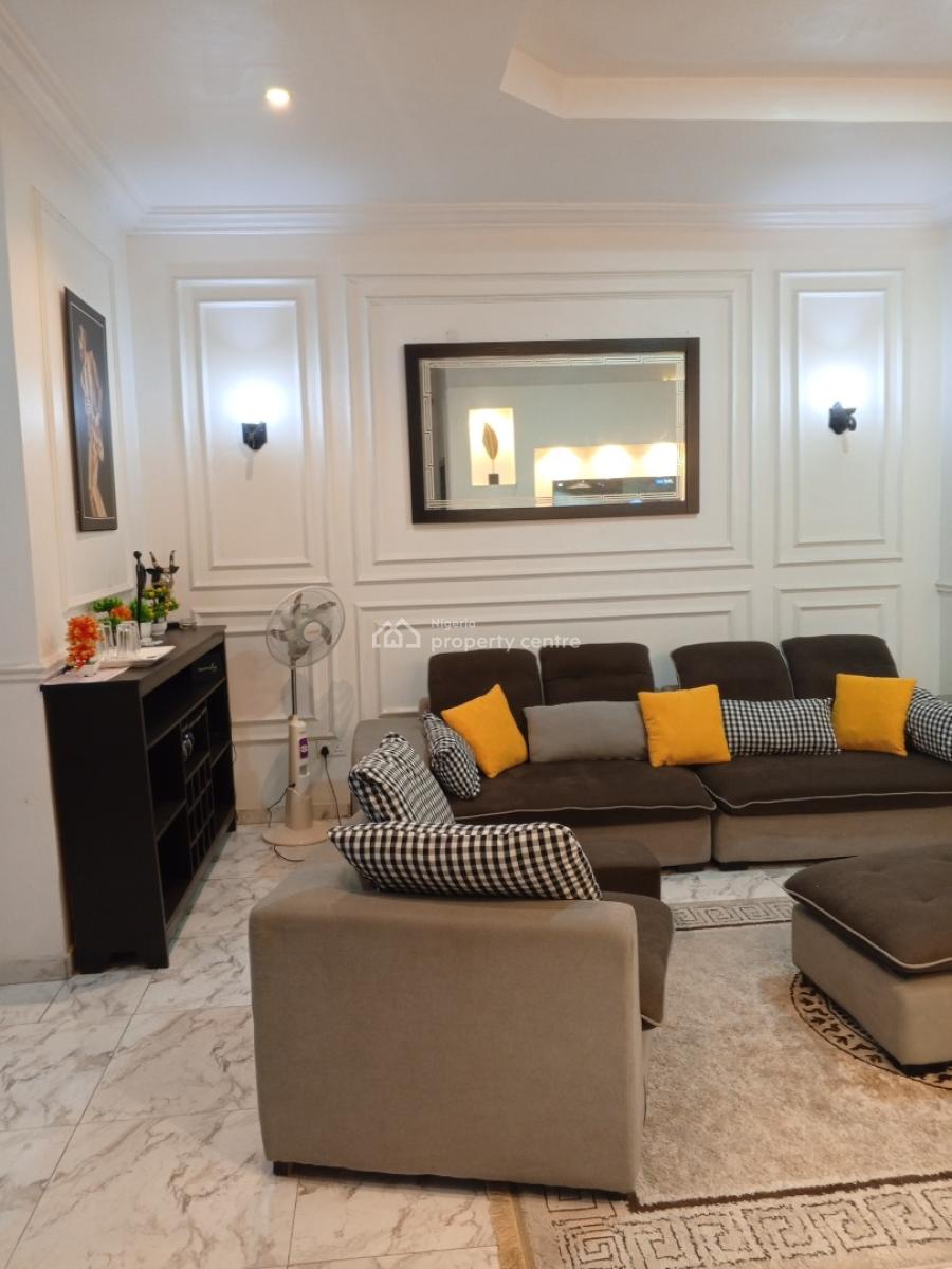 Luxury 2 Bedroom Apartment, Ibile Close Oniru Estate, Oniru, Victoria Island (vi), Lagos, Flat / Apartment for Rent