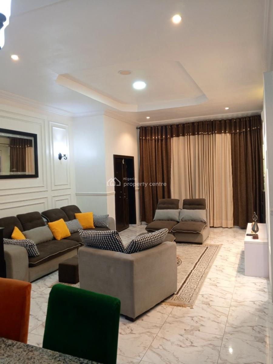 Luxury 2 Bedroom Apartment, Ibile Close Oniru Estate, Oniru, Victoria Island (vi), Lagos, Flat / Apartment for Rent