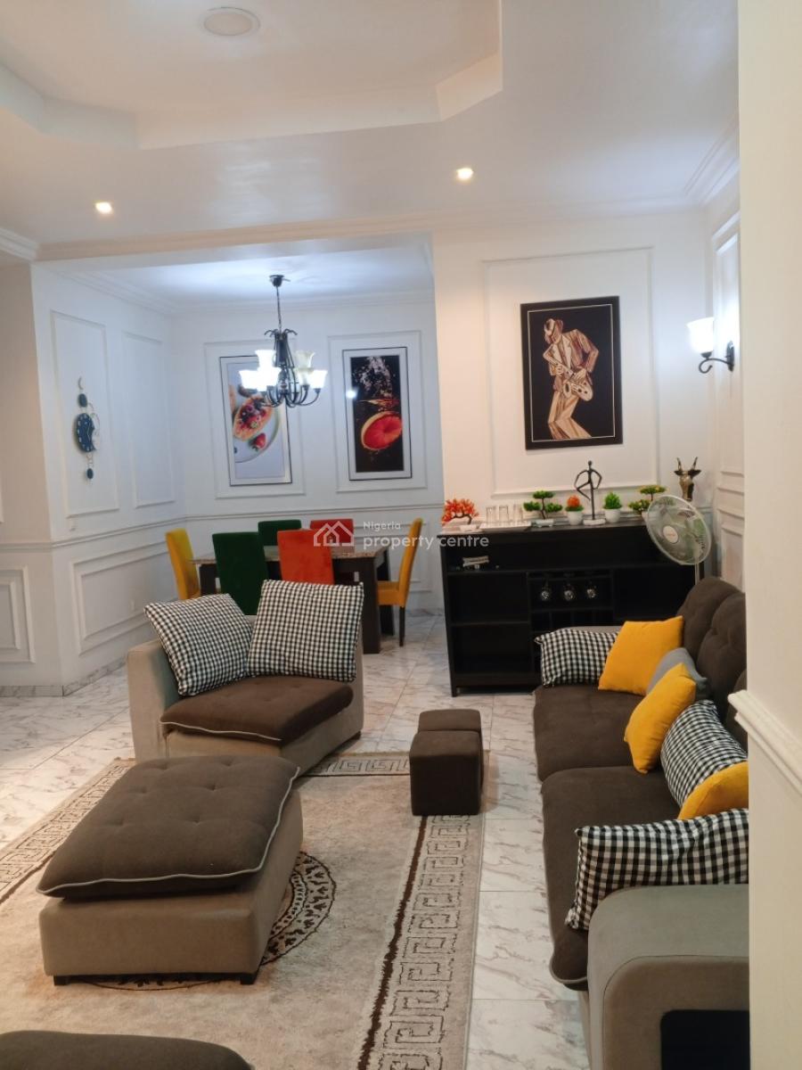 Luxury 2 Bedroom Apartment, Ibile Close Oniru Estate, Oniru, Victoria Island (vi), Lagos, Flat / Apartment for Rent