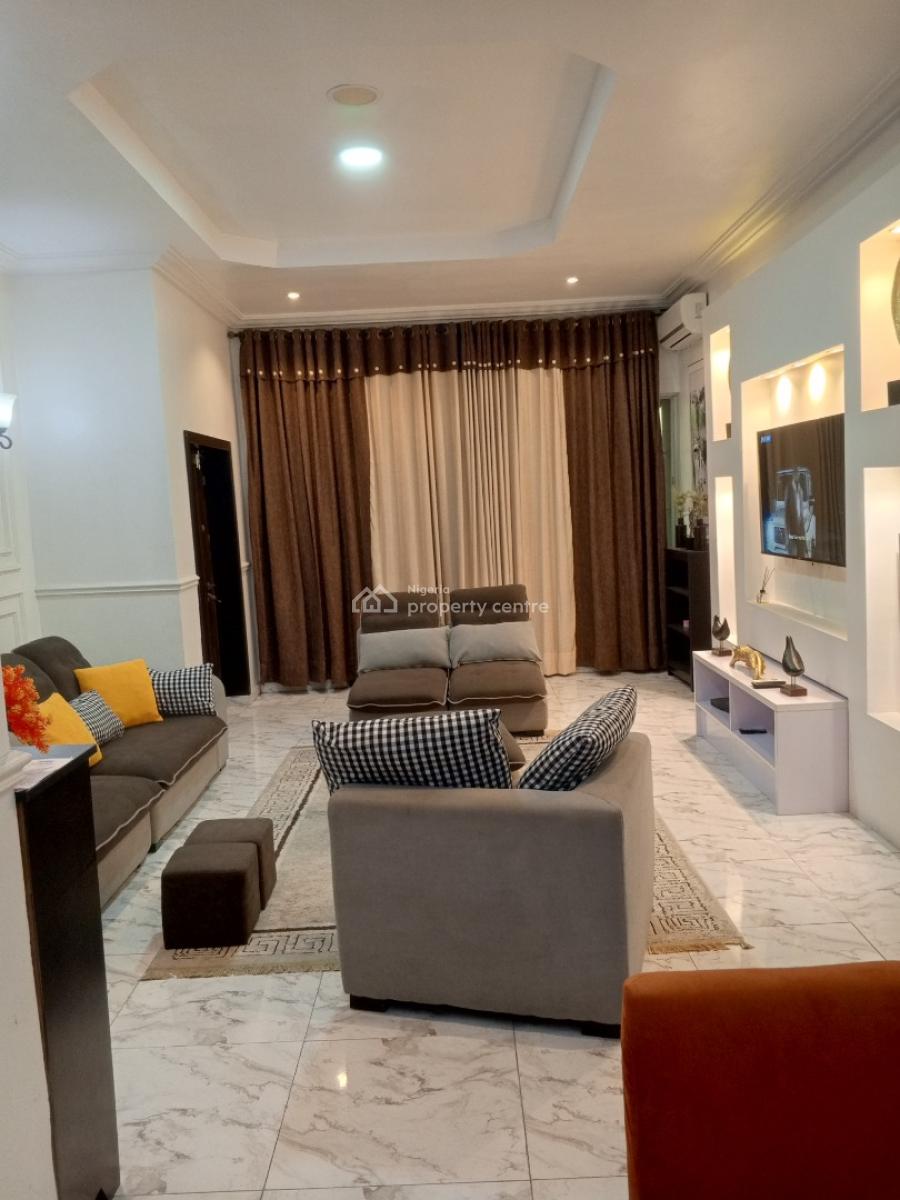 Luxury 2 Bedroom Apartment, Ibile Close Oniru Estate, Oniru, Victoria Island (vi), Lagos, Flat / Apartment for Rent