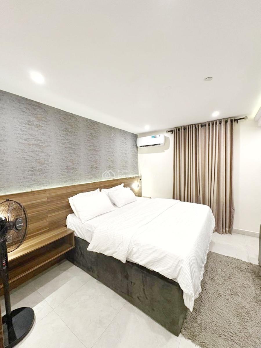 Luxury Furnished 3 Bedroom Flat, Off Toyin Street, Ikeja, Lagos, Flat / Apartment for Rent