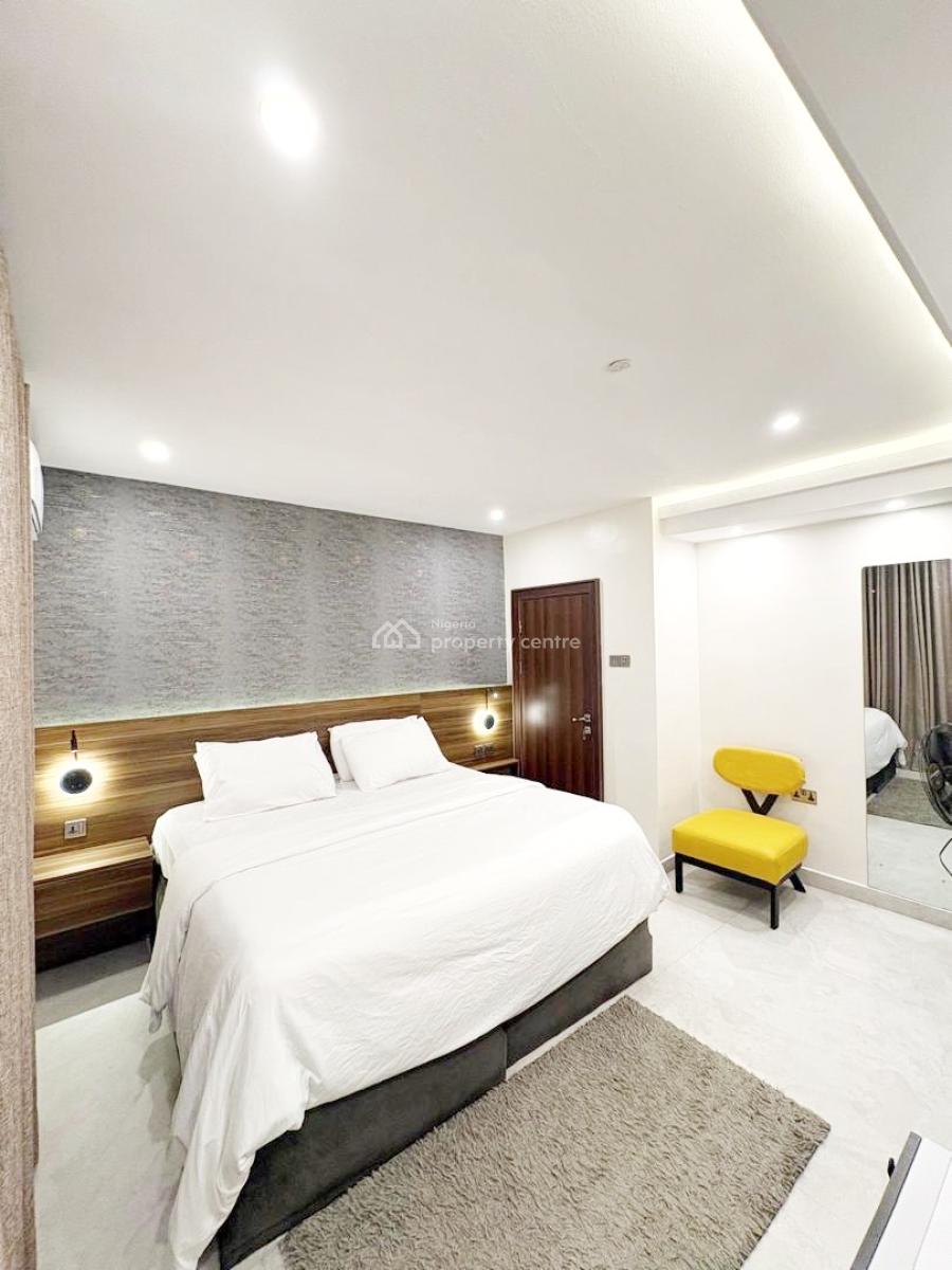Luxury Furnished 3 Bedroom Flat, Off Toyin Street, Ikeja, Lagos, Flat / Apartment for Rent
