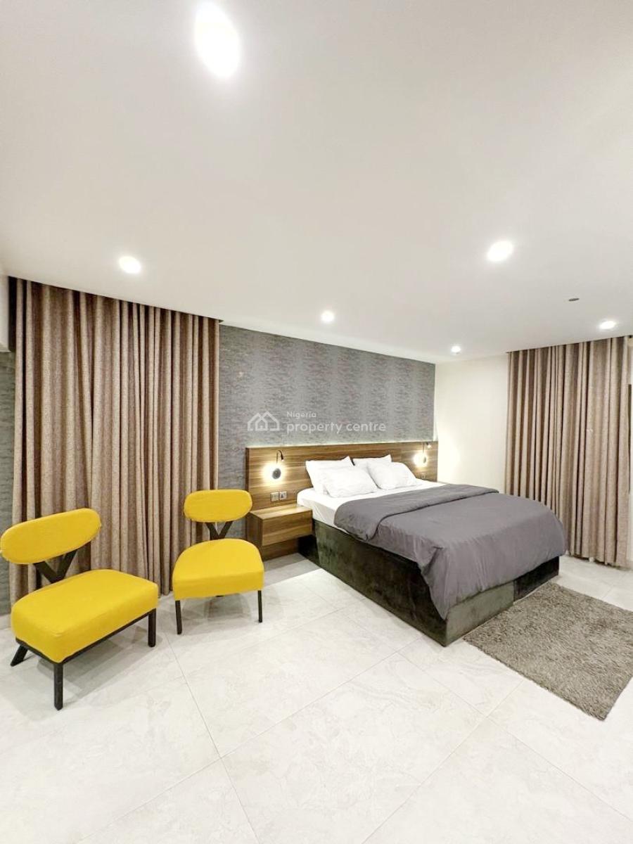 Luxury Furnished 3 Bedroom Flat, Off Toyin Street, Ikeja, Lagos, Flat / Apartment for Rent