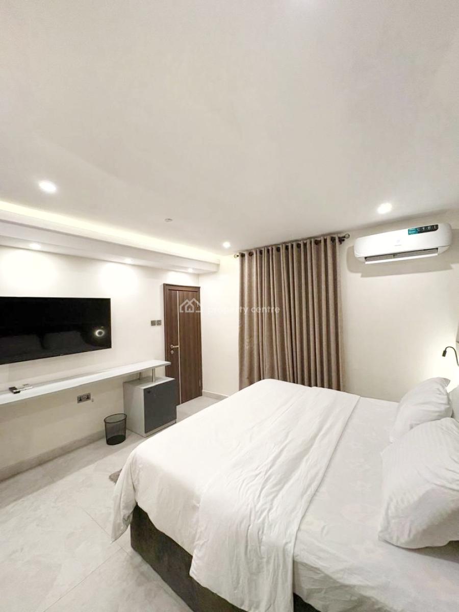 Luxury Furnished 3 Bedroom Flat, Off Toyin Street, Ikeja, Lagos, Flat / Apartment for Rent