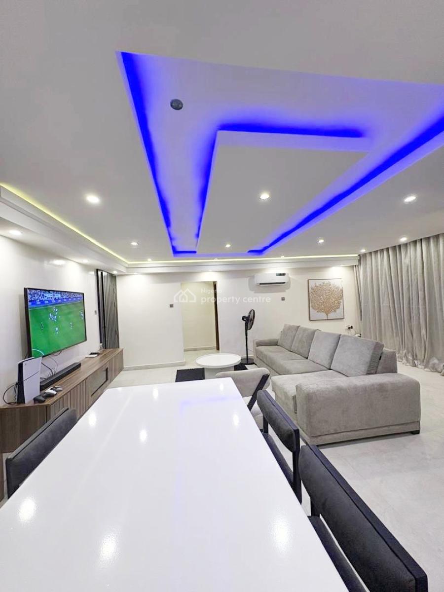 Luxury Furnished 3 Bedroom Flat, Off Toyin Street, Ikeja, Lagos, Flat / Apartment for Rent