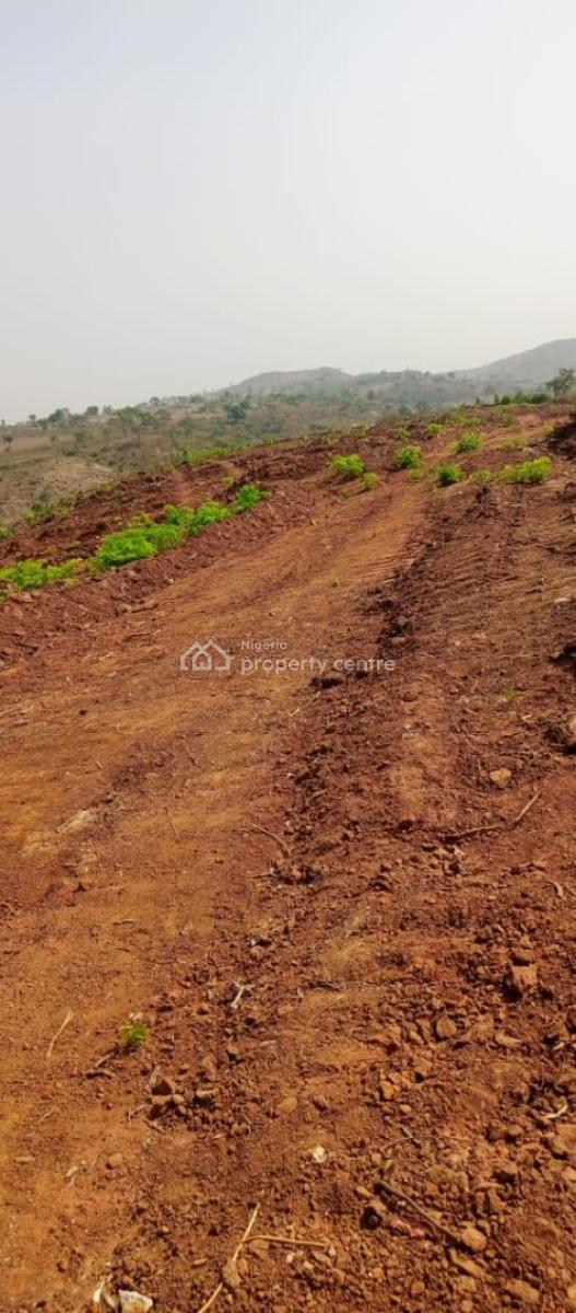 450sqm Estate Plot for 3-bedroom Detached Penthouse, Estora Residence, Close to Galuyi Secondary School, Maitama 2, Maitama District, Abuja, Residential Land for Sale
