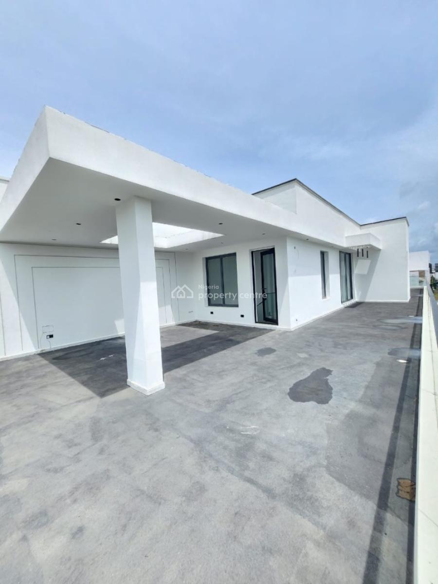 5 Bedroom, Cowrie Creek Estate, Ikate, Lekki, Lagos, Detached Duplex for Rent