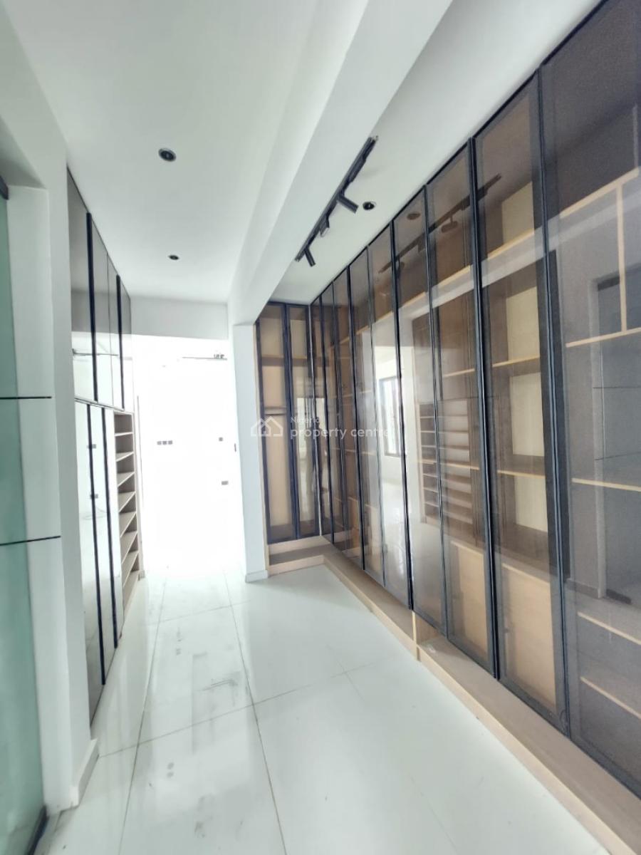 5 Bedroom, Cowrie Creek Estate, Ikate, Lekki, Lagos, Detached Duplex for Rent