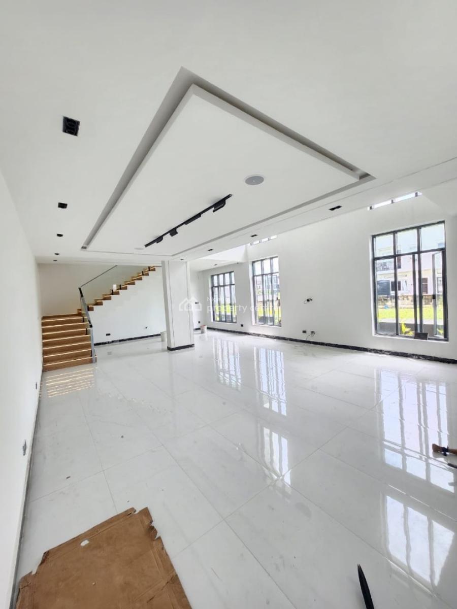 5 Bedroom, Cowrie Creek Estate, Ikate, Lekki, Lagos, Detached Duplex for Rent