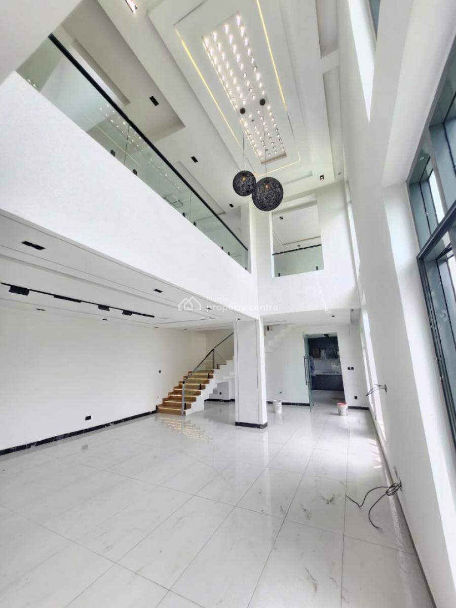 5 Bedroom, Cowrie Creek Estate, Ikate, Lekki, Lagos, Detached Duplex for Rent