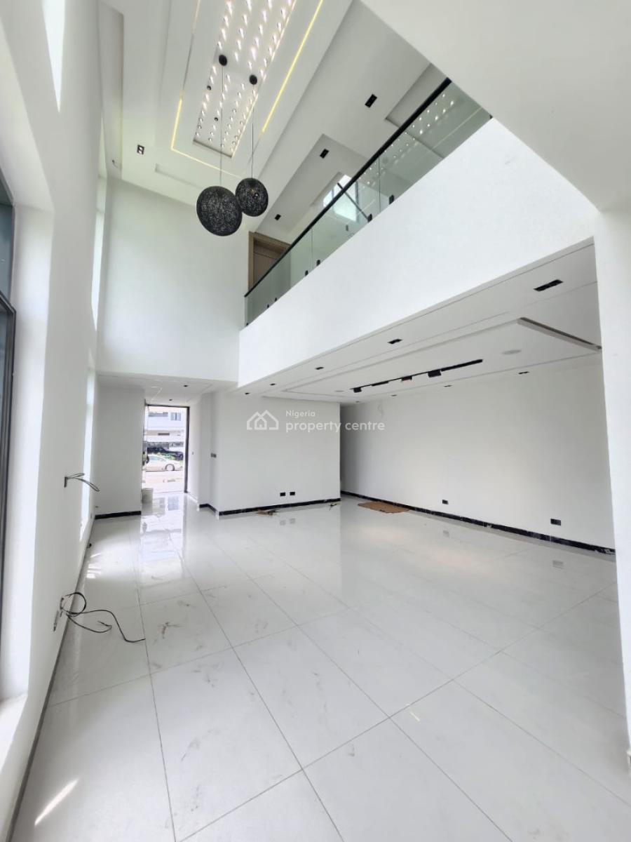 5 Bedroom, Cowrie Creek Estate, Ikate, Lekki, Lagos, Detached Duplex for Rent