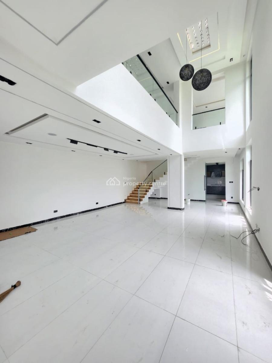 5 Bedroom, Cowrie Creek Estate, Ikate, Lekki, Lagos, Detached Duplex for Rent