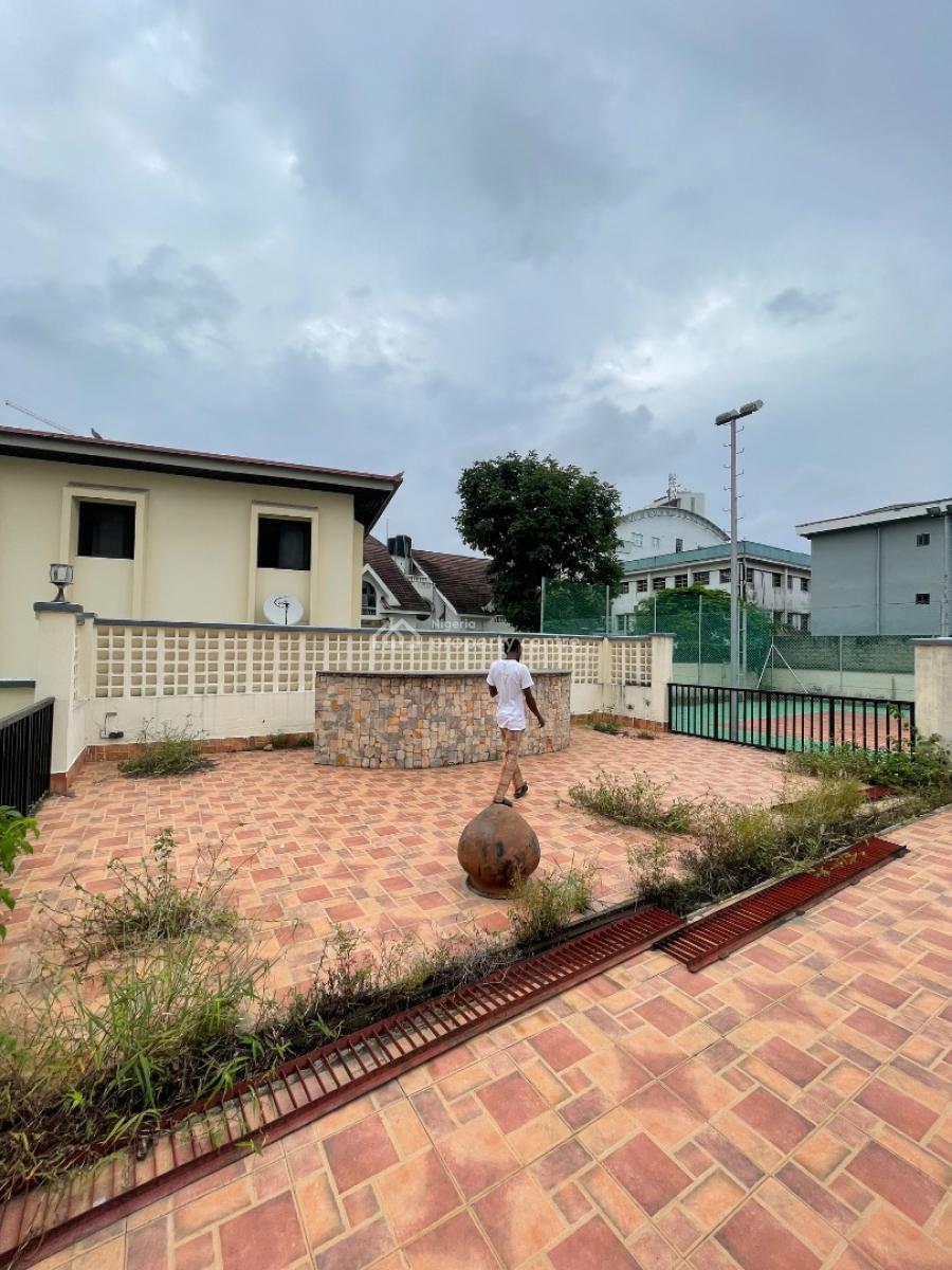 Premium  18 Units of 3 Bedroom Apartments + Penthouses, Off Ligali Ayorinde, Victoria Island (vi), Lagos, Flat / Apartment for Rent