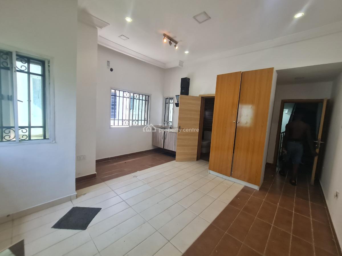 Super One Room Serviced Self Contain at Ikate for N2.2m, Off Freedom Way Lekki Phase 1, Ikate Elegushi, Lekki, Lagos, Self Contain (single Rooms) for Rent