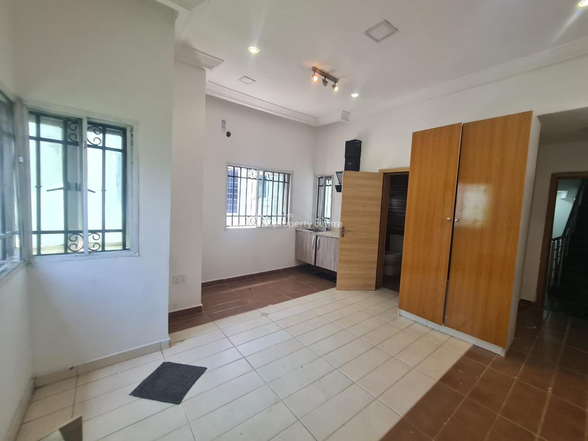 Super One Room Serviced Self Contain at Ikate for N2.2m, Off Freedom Way Lekki Phase 1, Ikate Elegushi, Lekki, Lagos, Self Contain (single Rooms) for Rent