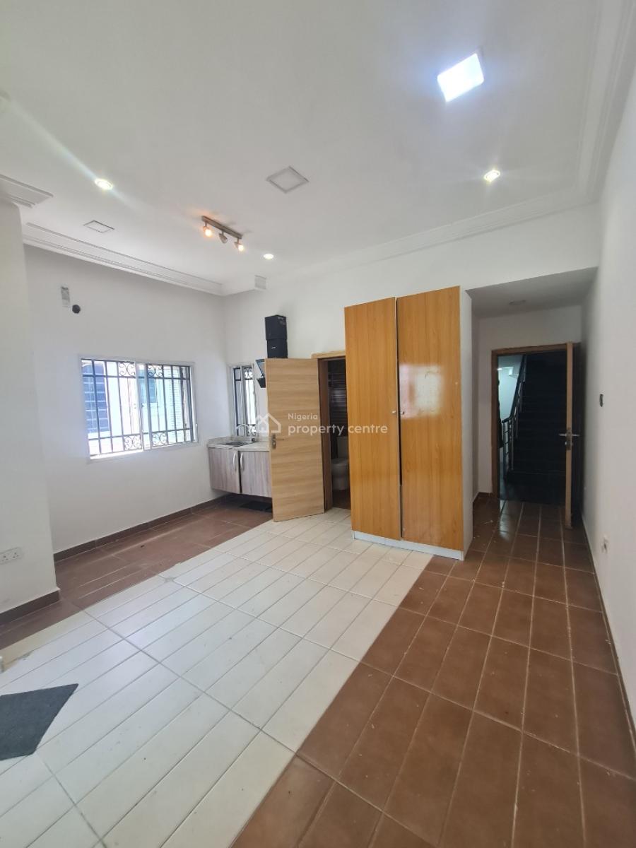 Super One Room Serviced Self Contain at Ikate for N2.2m, Off Freedom Way Lekki Phase 1, Ikate Elegushi, Lekki, Lagos, Self Contain (single Rooms) for Rent