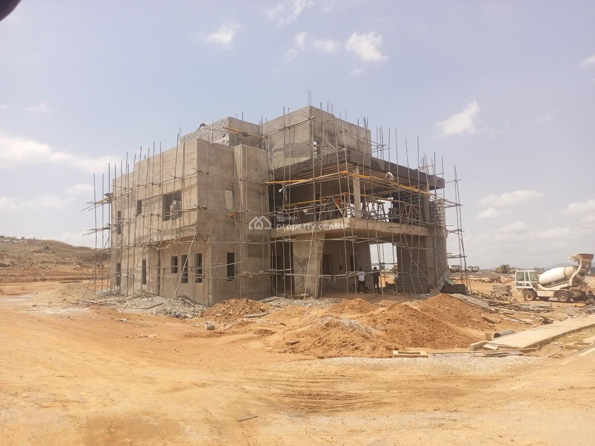 Hutu Exclusive Plots of Land, Before Centenary City, Lugbe District, Abuja, Residential Land for Sale
