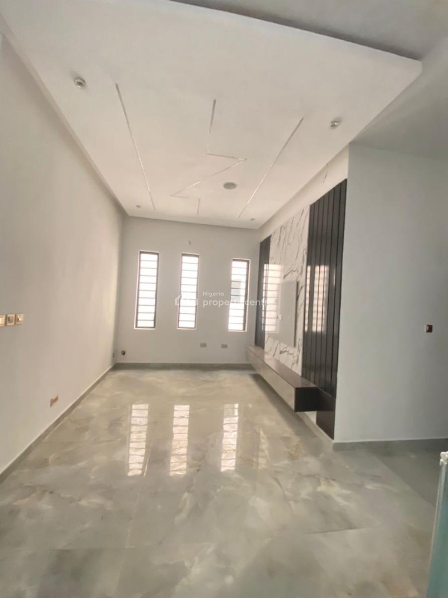 5 Bedroom, Osapa, Lekki, Lagos, Detached Duplex for Sale
