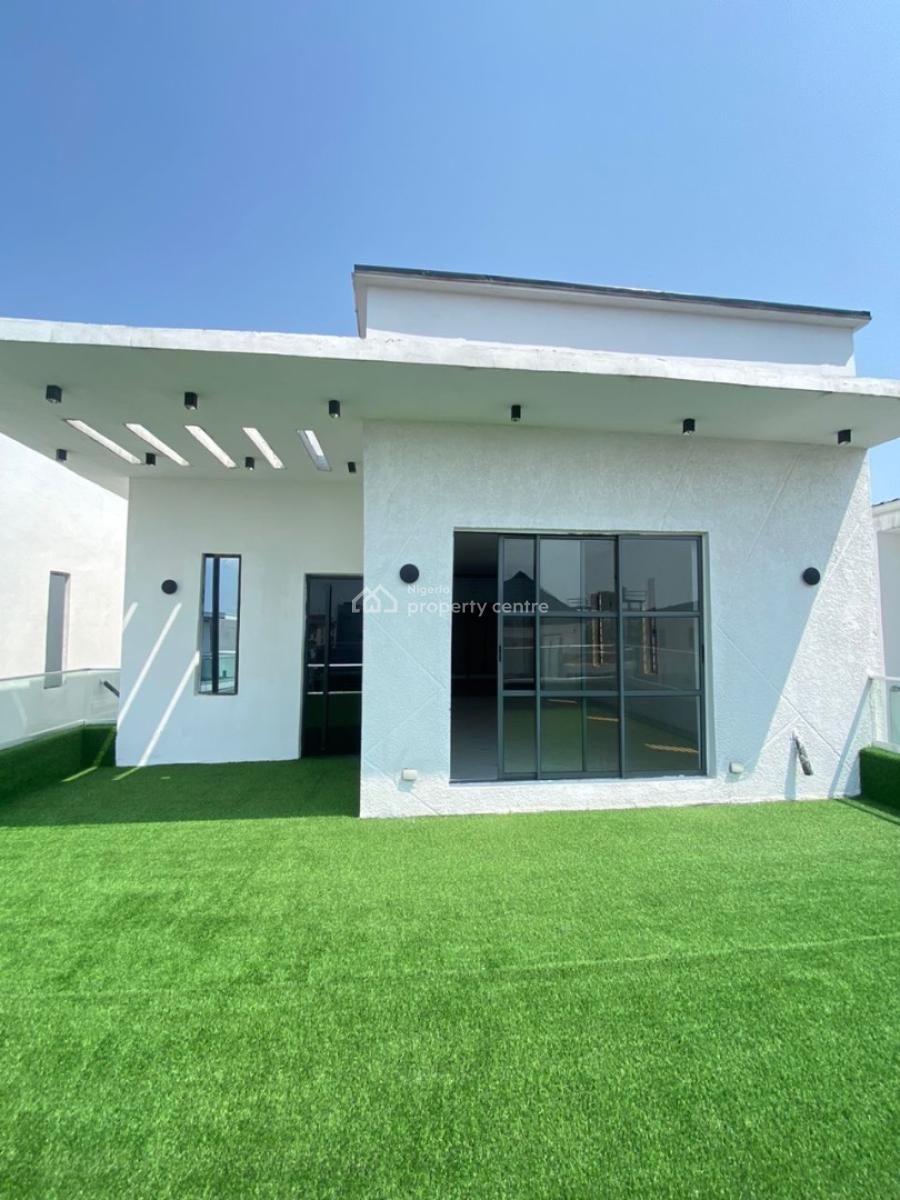 5 Bedroom, Osapa, Lekki, Lagos, Detached Duplex for Sale