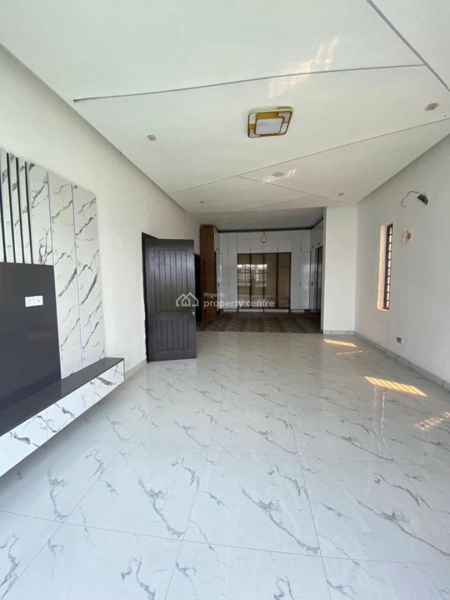 5 Bedroom, Osapa, Lekki, Lagos, Detached Duplex for Sale