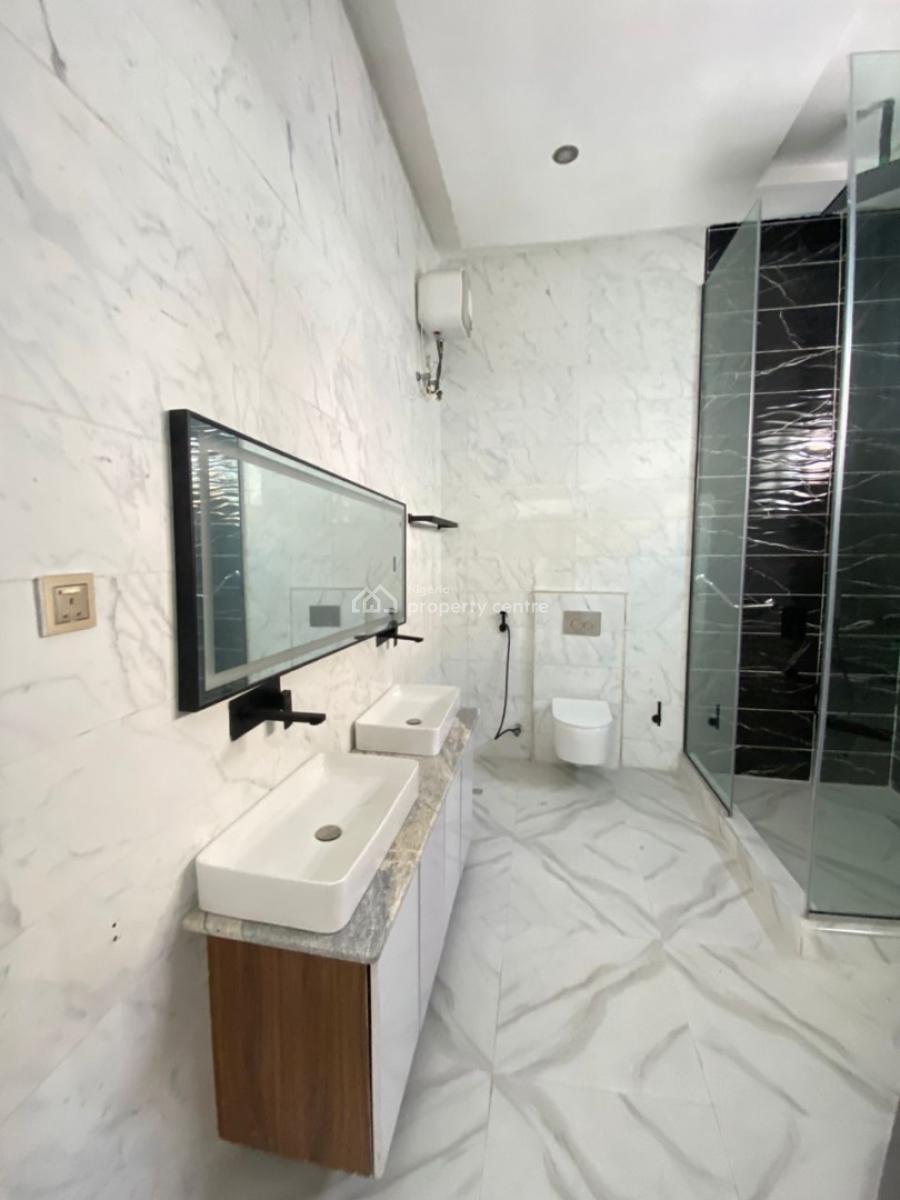 5 Bedroom, Osapa, Lekki, Lagos, Detached Duplex for Sale