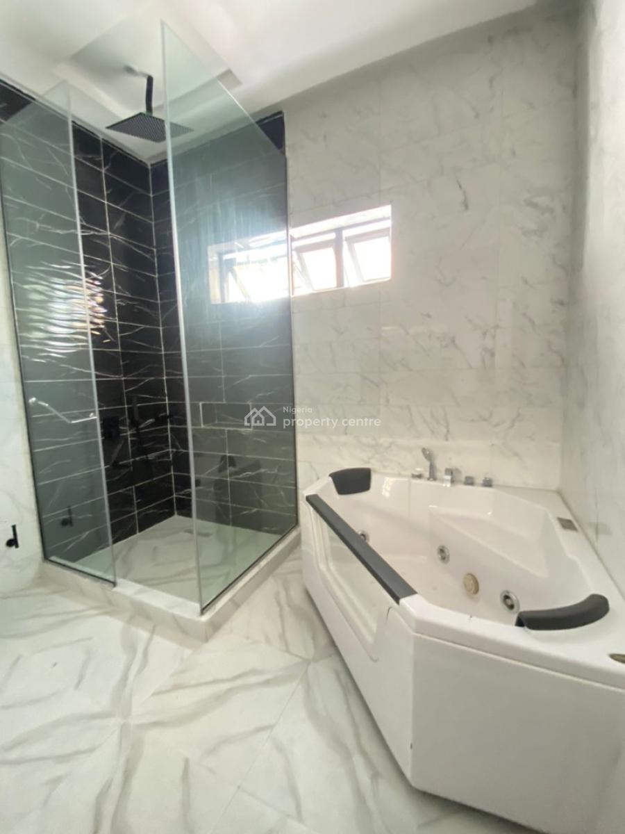 5 Bedroom, Osapa, Lekki, Lagos, Detached Duplex for Sale