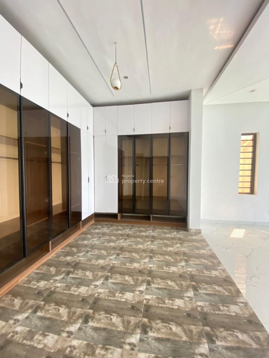 5 Bedroom, Osapa, Lekki, Lagos, Detached Duplex for Sale