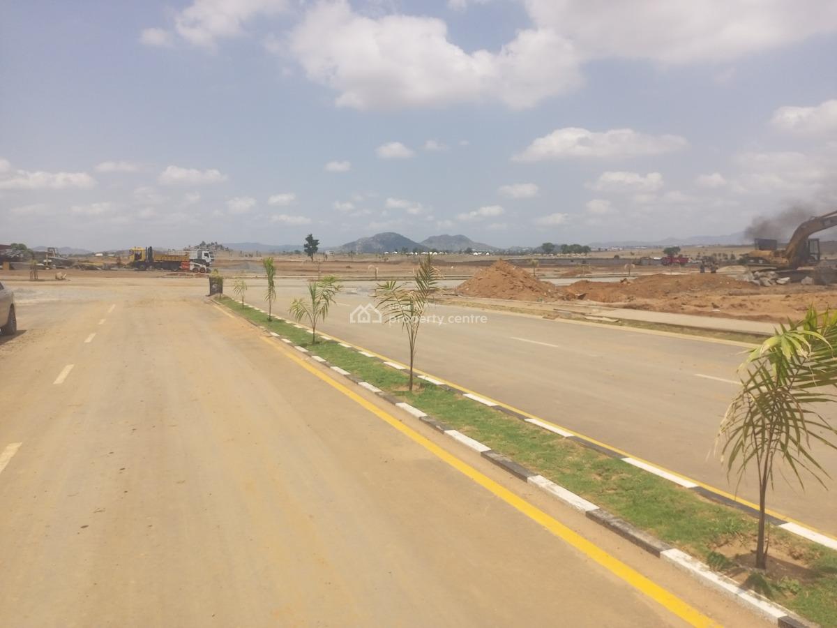 Hutu Exclusive Plots of Land, Before Centenary City, Lugbe District, Abuja, Land for Sale
