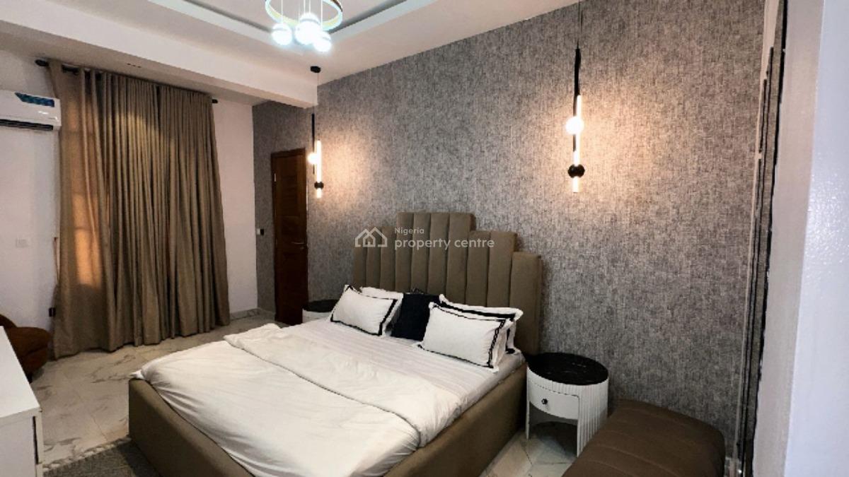 Tastefully Furnished 2bedroom with Snooker Board, Lekki Phase 1, Lekki, Lagos, Flat / Apartment Short Let