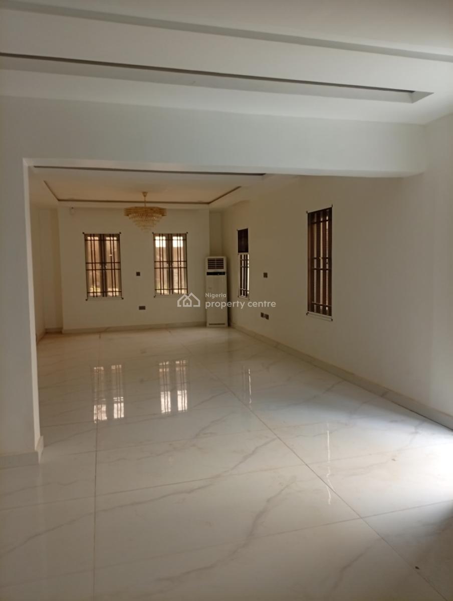 Exquisitely Designed and Newly Built 5 Bedroom Detached Duplex with Bq, Asokoro District, Abuja, Detached Duplex for Sale