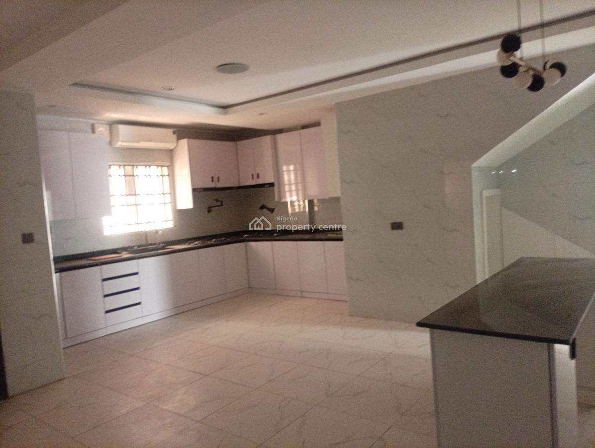 Exquisitely Designed and Newly Built 5 Bedroom Detached Duplex with Bq, Asokoro District, Abuja, Detached Duplex for Sale